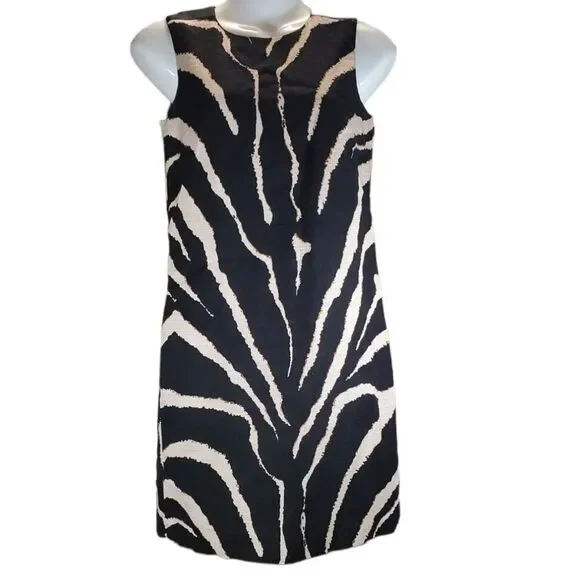 LOFT macro zebra print shift 0 - Picture 1 of 8